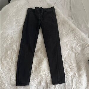 TALL Black Skinny Jeans